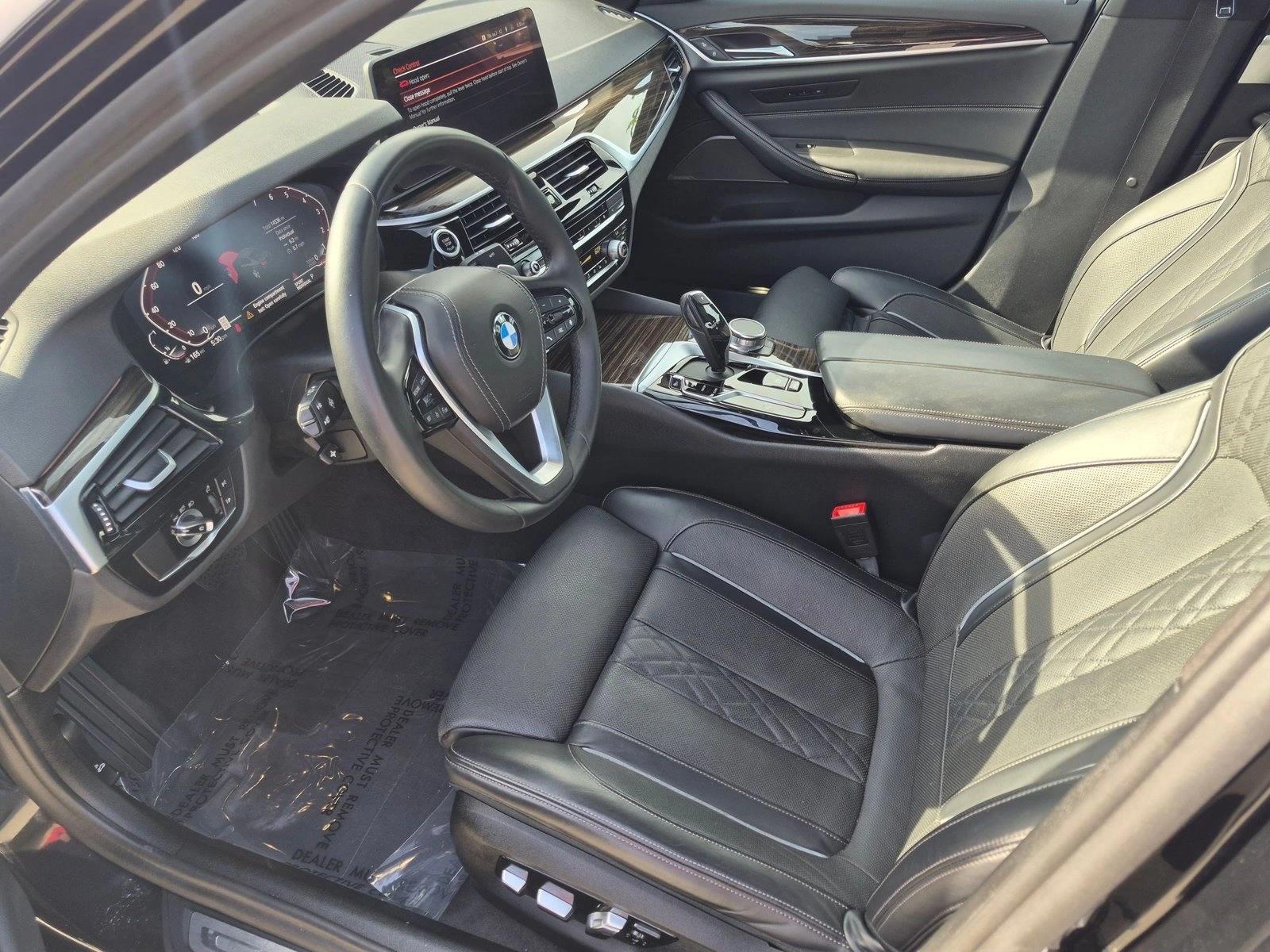 2023 BMW 5 Series 540i - Photo 17