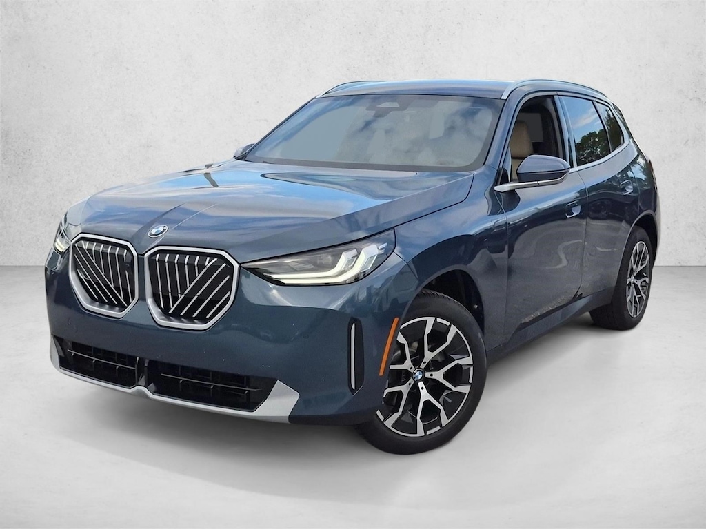 New 2026 BMW X3 30 xDrive SUV