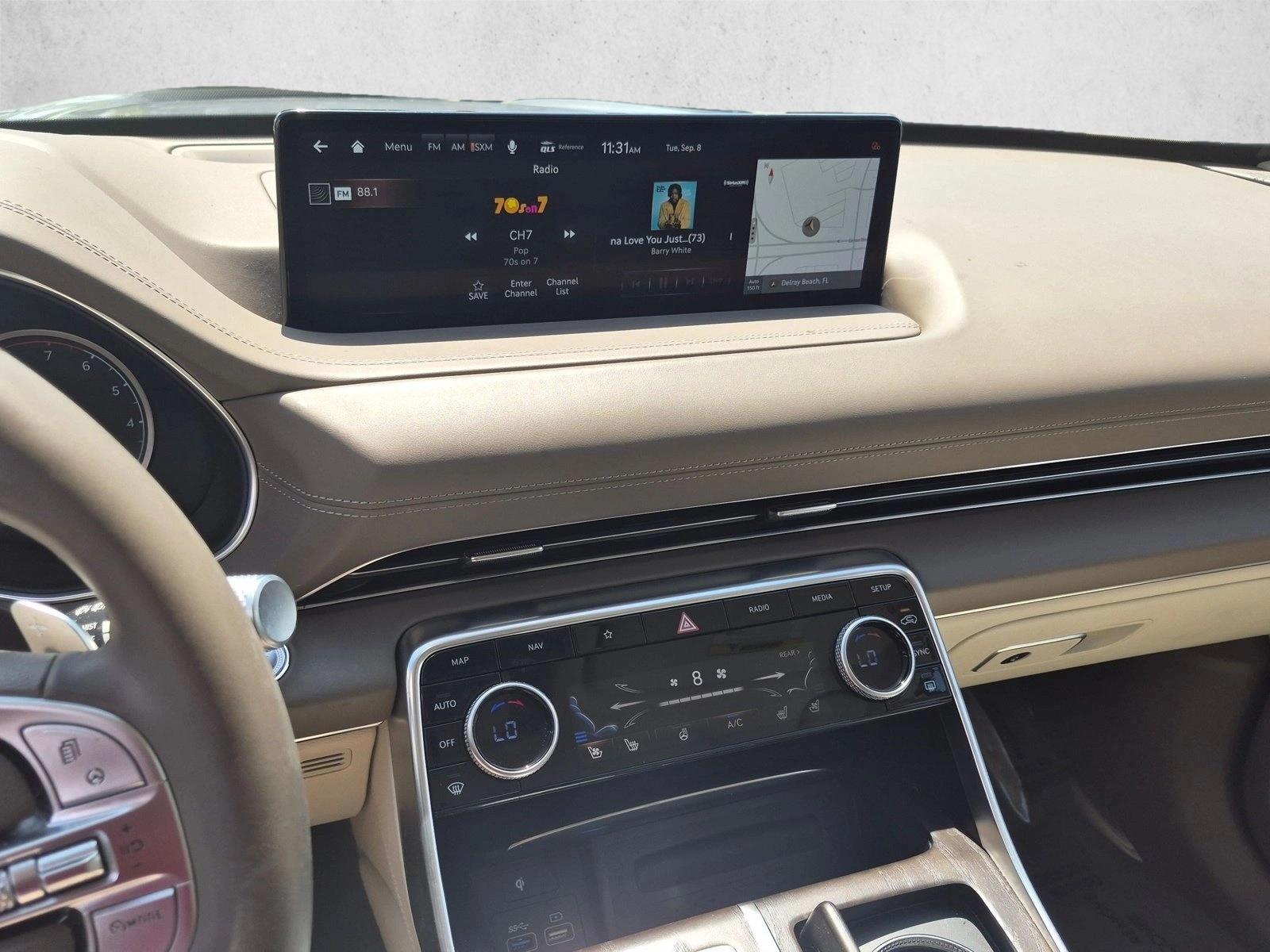 2021 GENESIS GV80 Standard - Photo 15