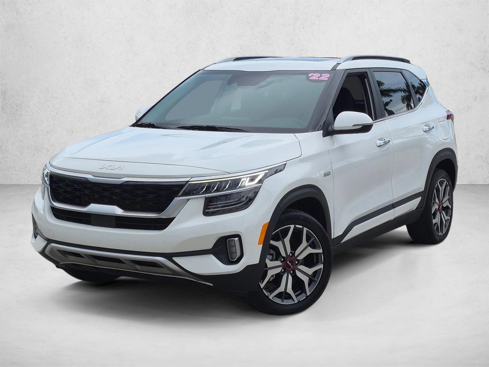  Kia Seltos