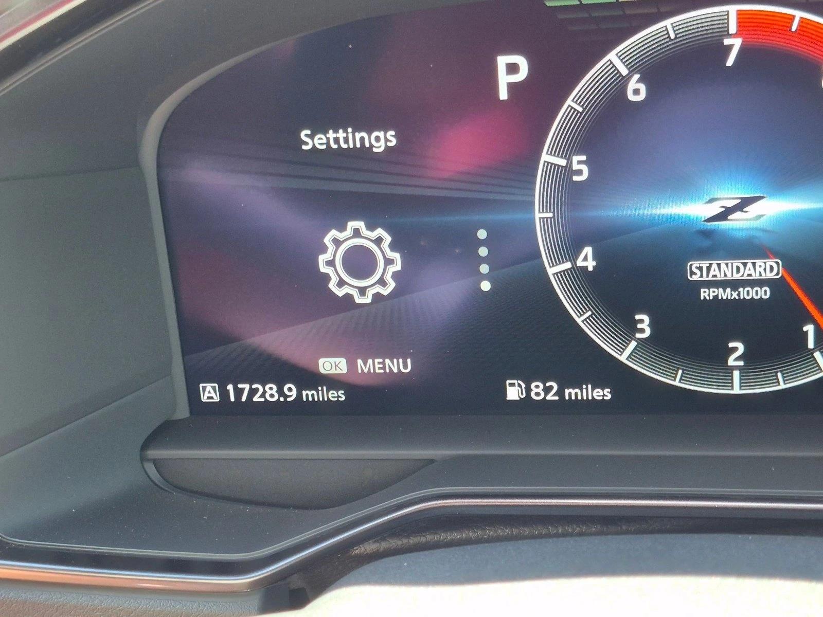 2024 Nissan Z Performance - Photo 11