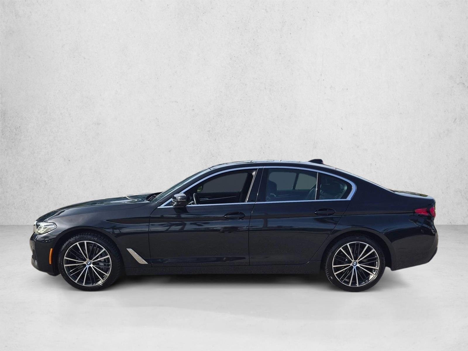 2023 BMW 5 Series 540i - Photo 9