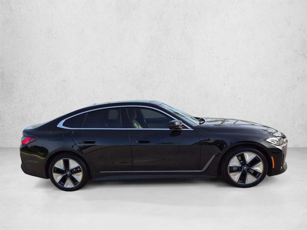 Certified 2024 BMW i4 eDrive35 Gran Coupe