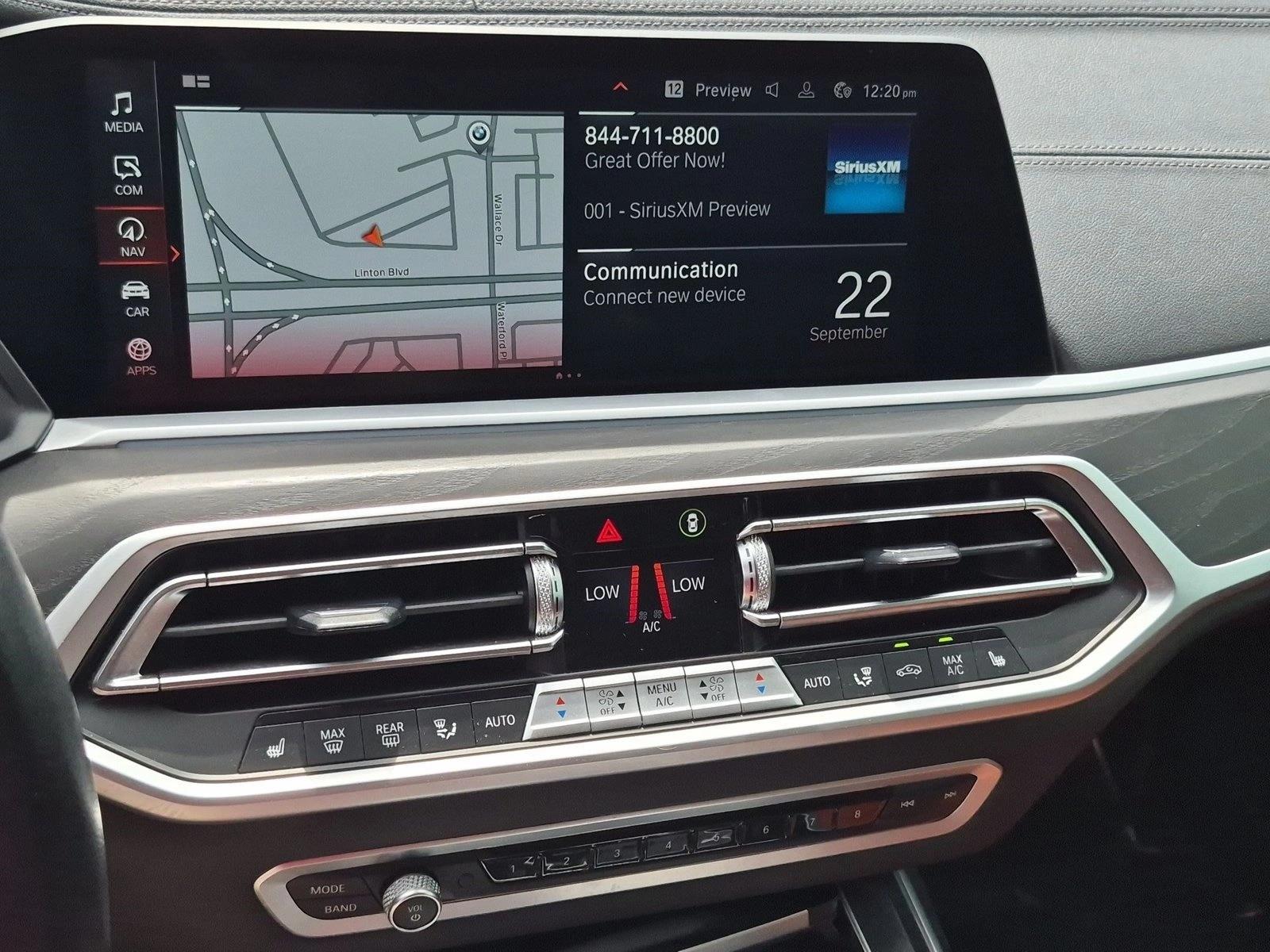 2022 BMW X7 40i - Photo 15