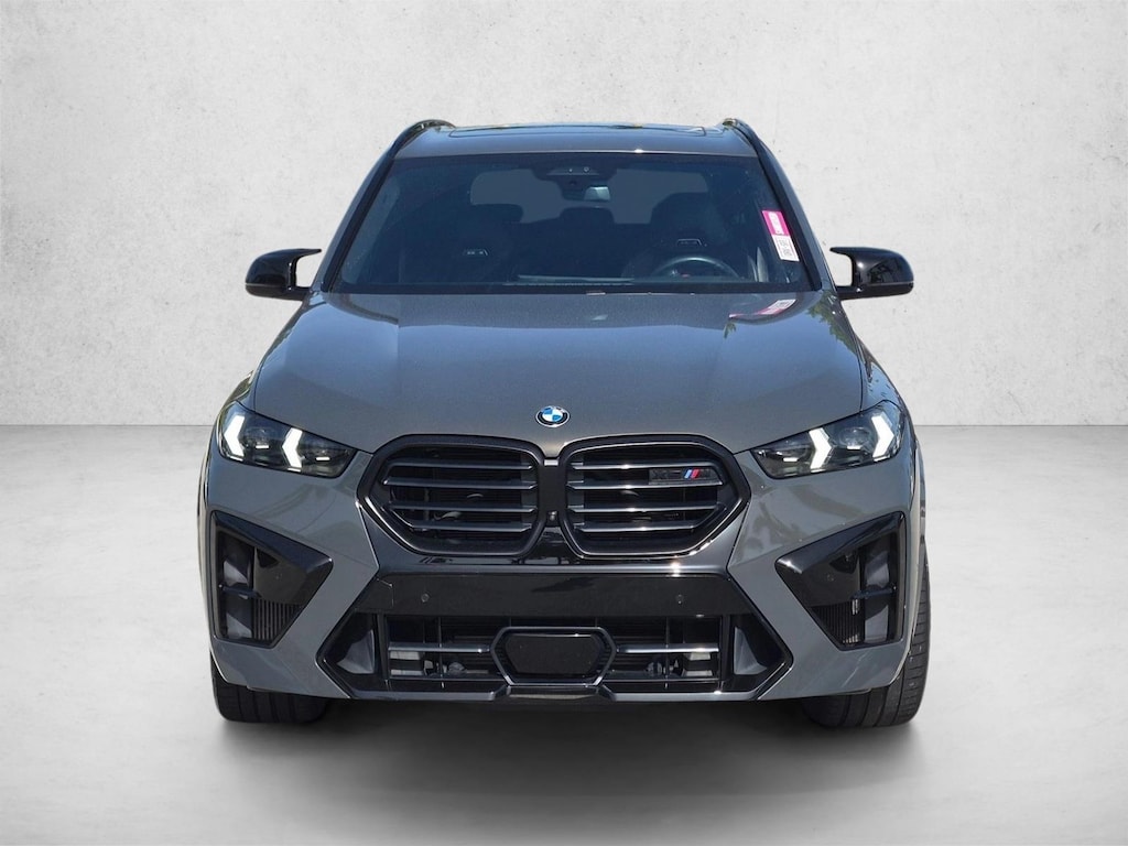 Used 2024 BMW X5 M Competition SUV