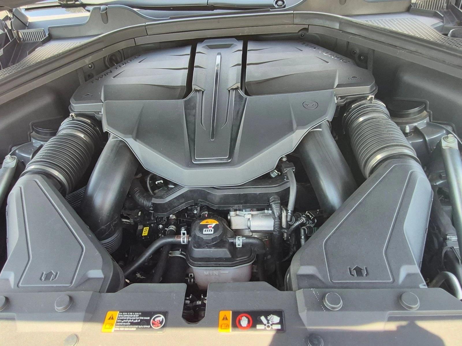 2021 GENESIS GV80 Standard - Photo 24