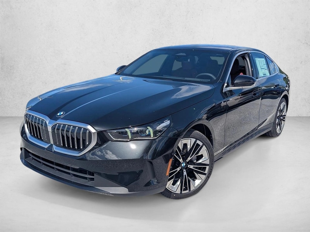 New 2026 BMW 530i Sedan