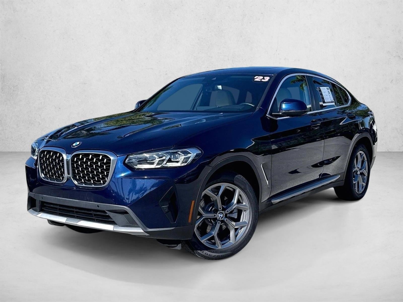 2023 BMW X4