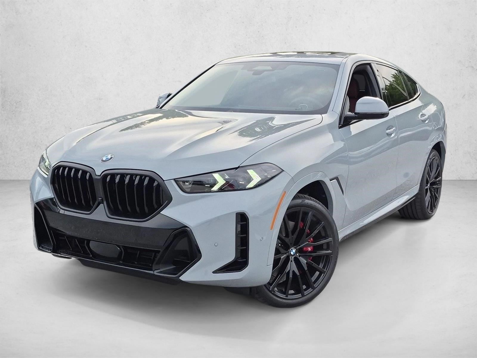 2027 BMW X6