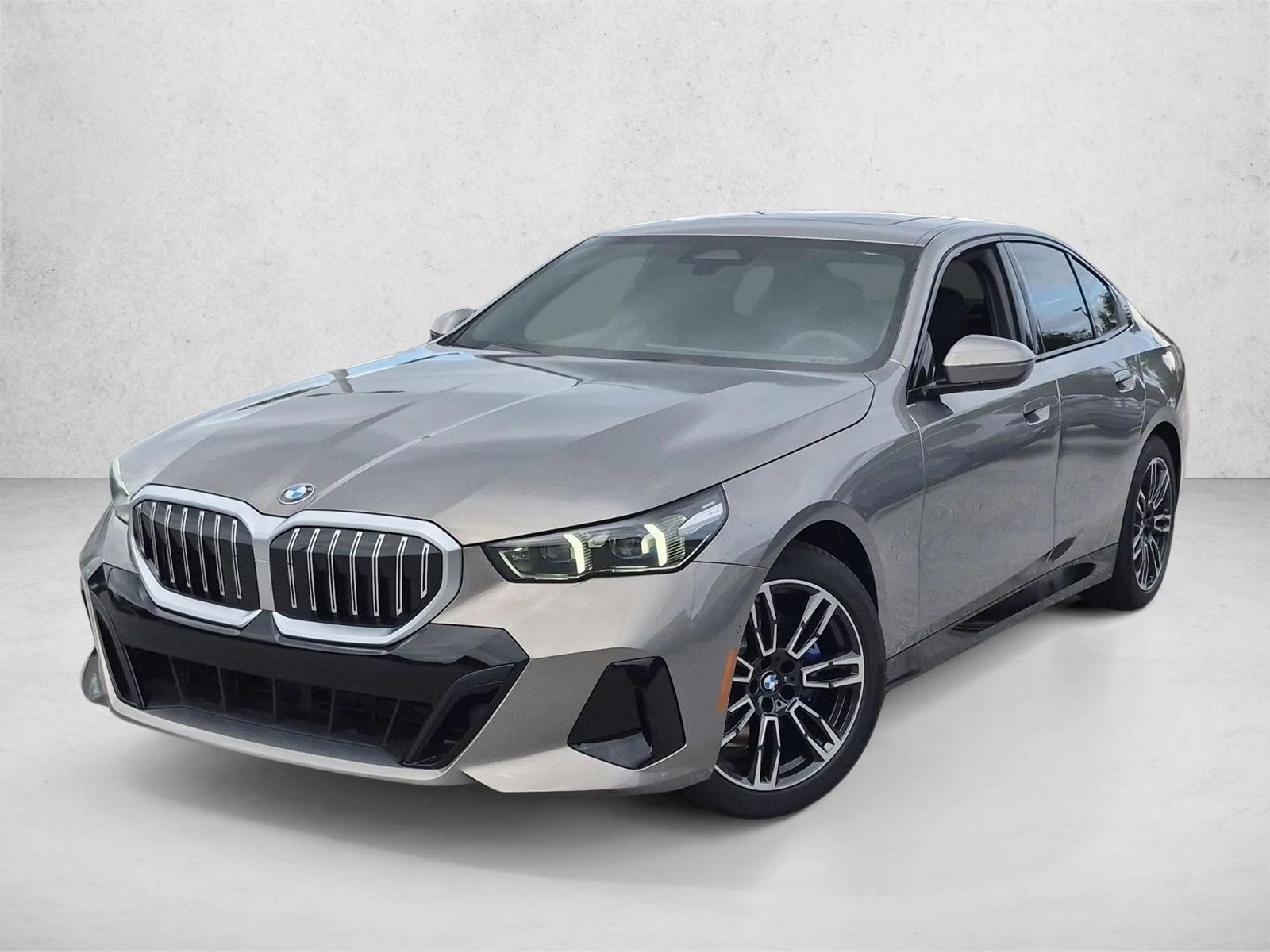 2027 BMW 530i Sedan