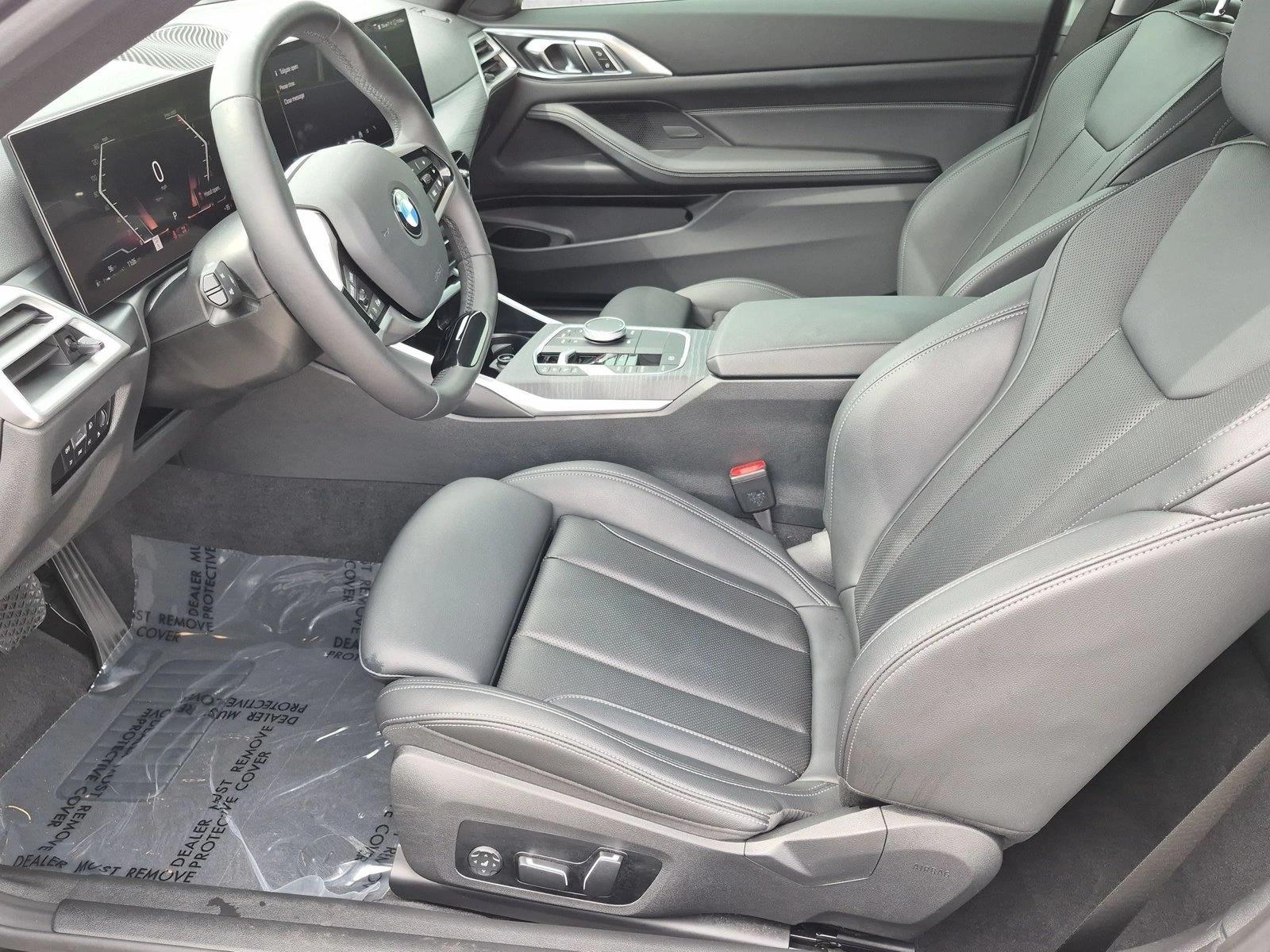 2025 BMW 4 Series 430i - Photo 17