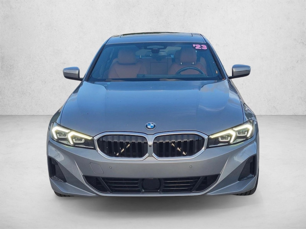 Certified 2023 BMW 330i xDrive Sedan