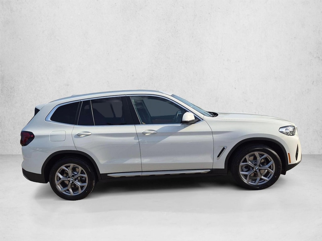 Certified 2024 BMW X3 sDrive30i SUV