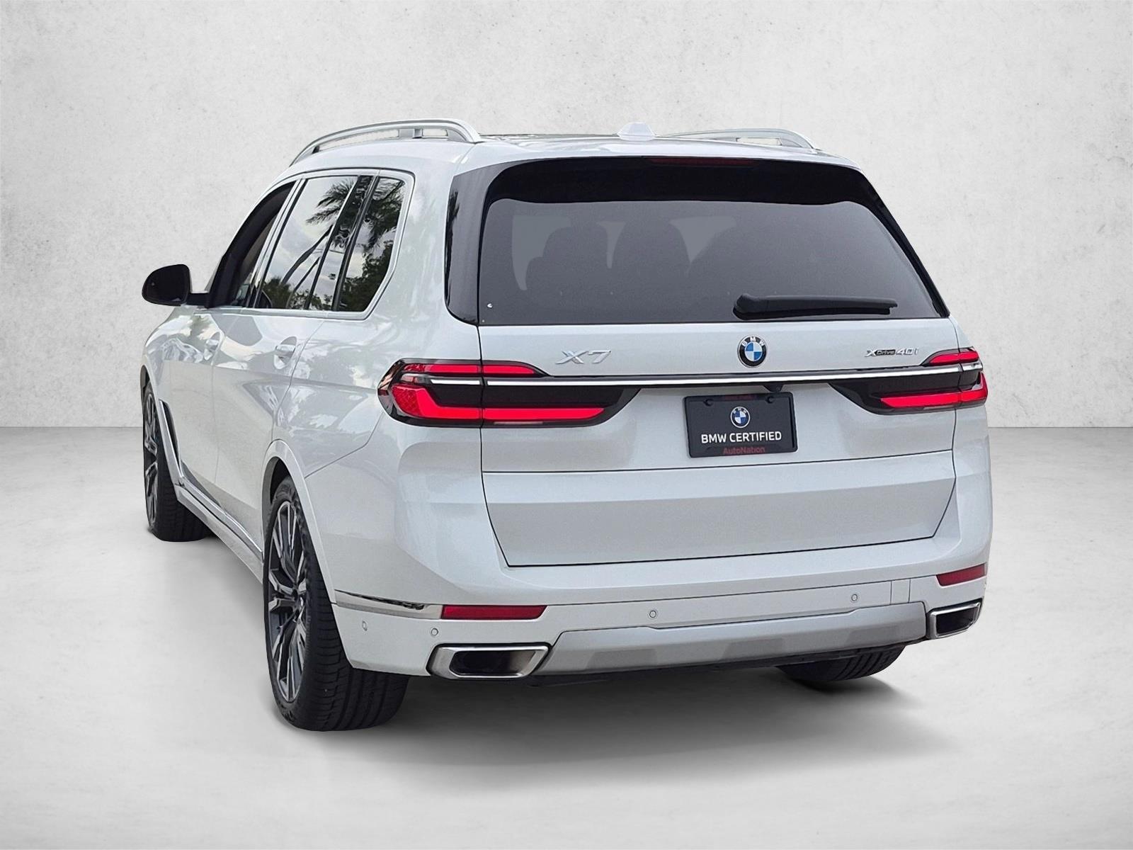 2024 BMW X7 40i - Photo 8