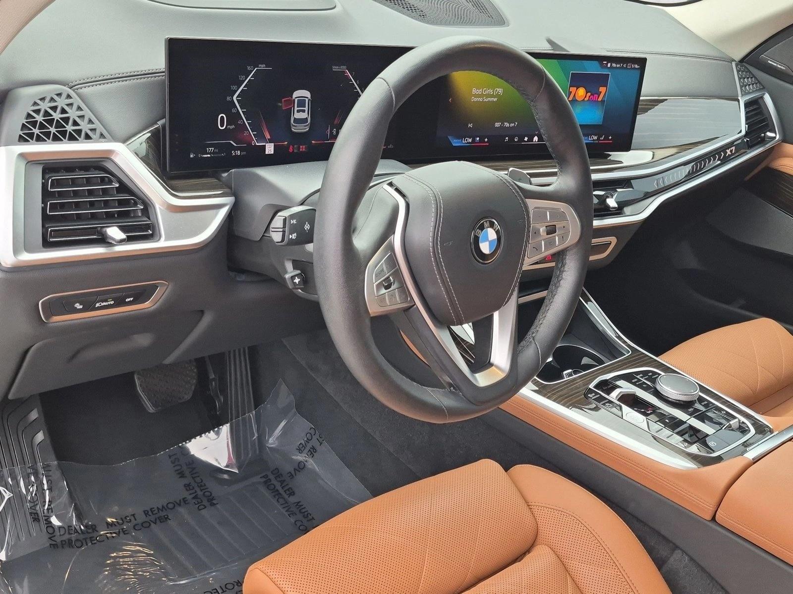 2024 BMW X7 40i - Photo 10