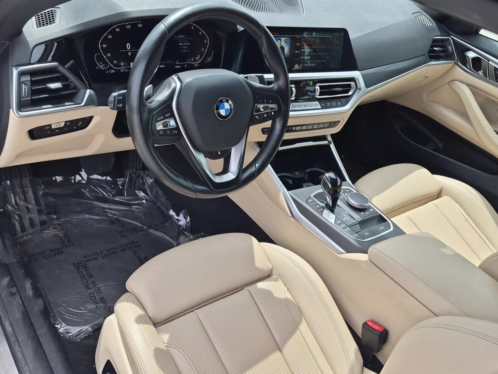 2022 BMW 4 Series 430i - Photo 10