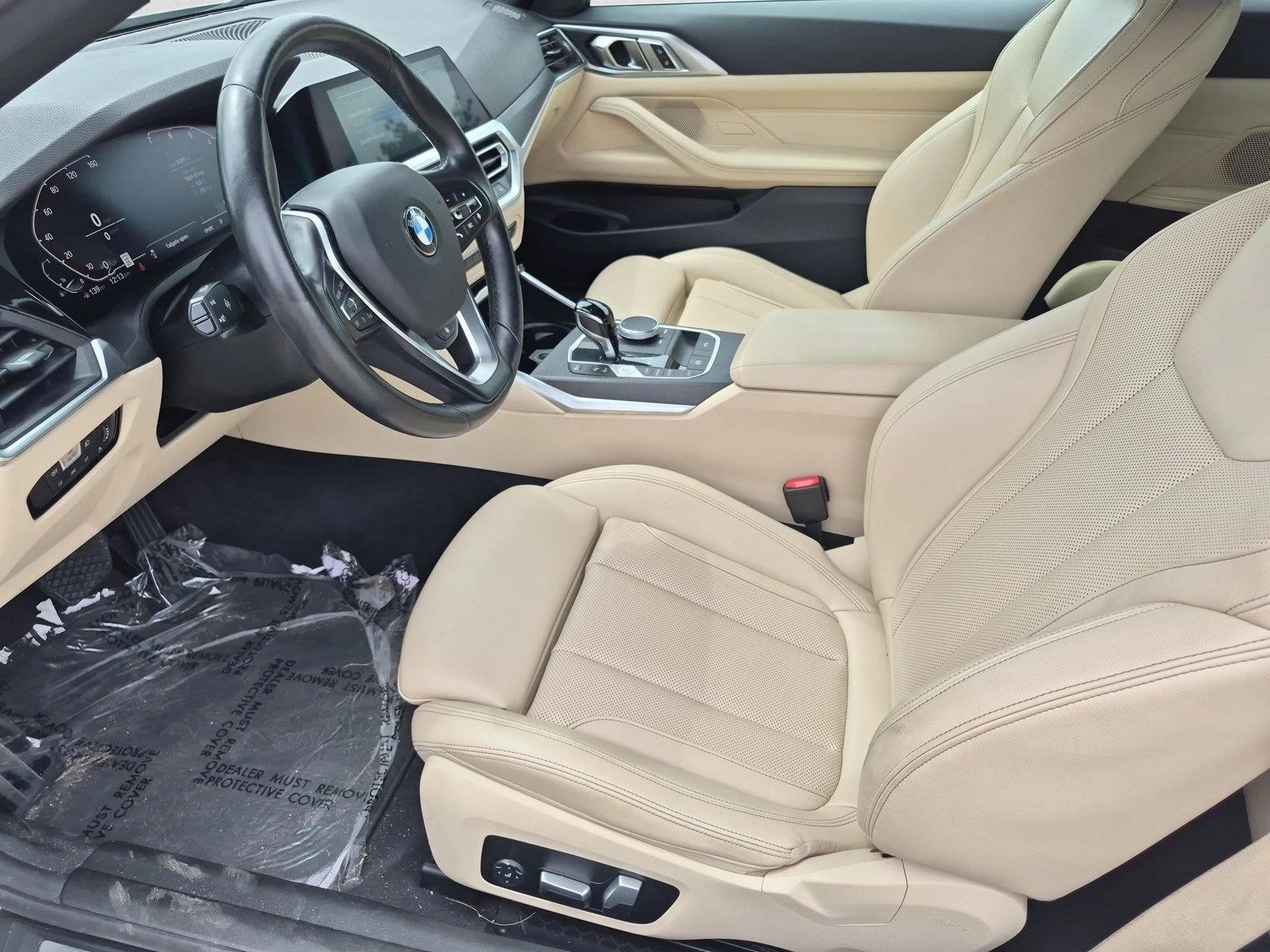 2022 BMW 4 Series 430i - Photo 16