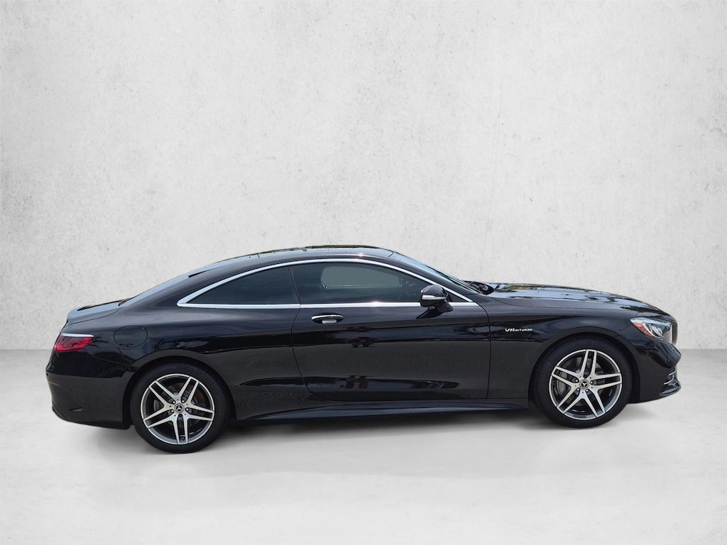 Used 2020 Mercedes-Benz S-Class S 560 4MATIC Coupe