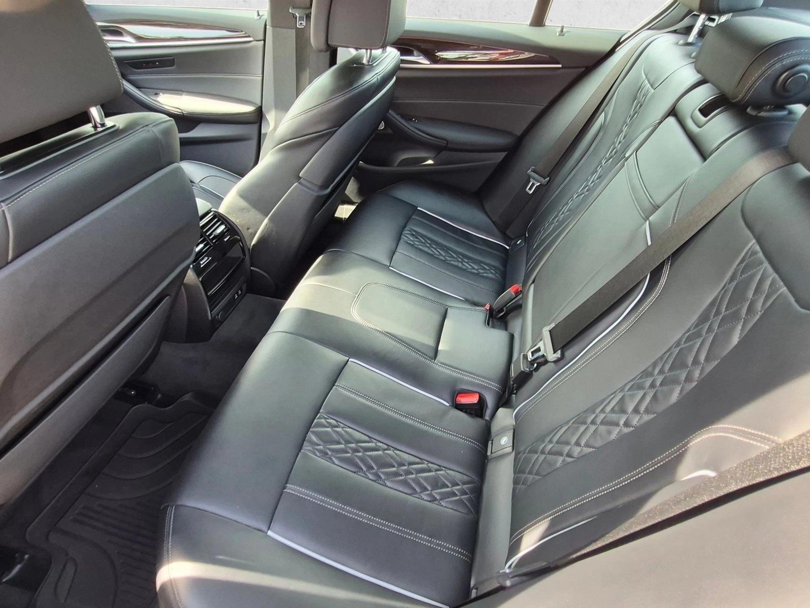 2023 BMW 5 Series 540i - Photo 20