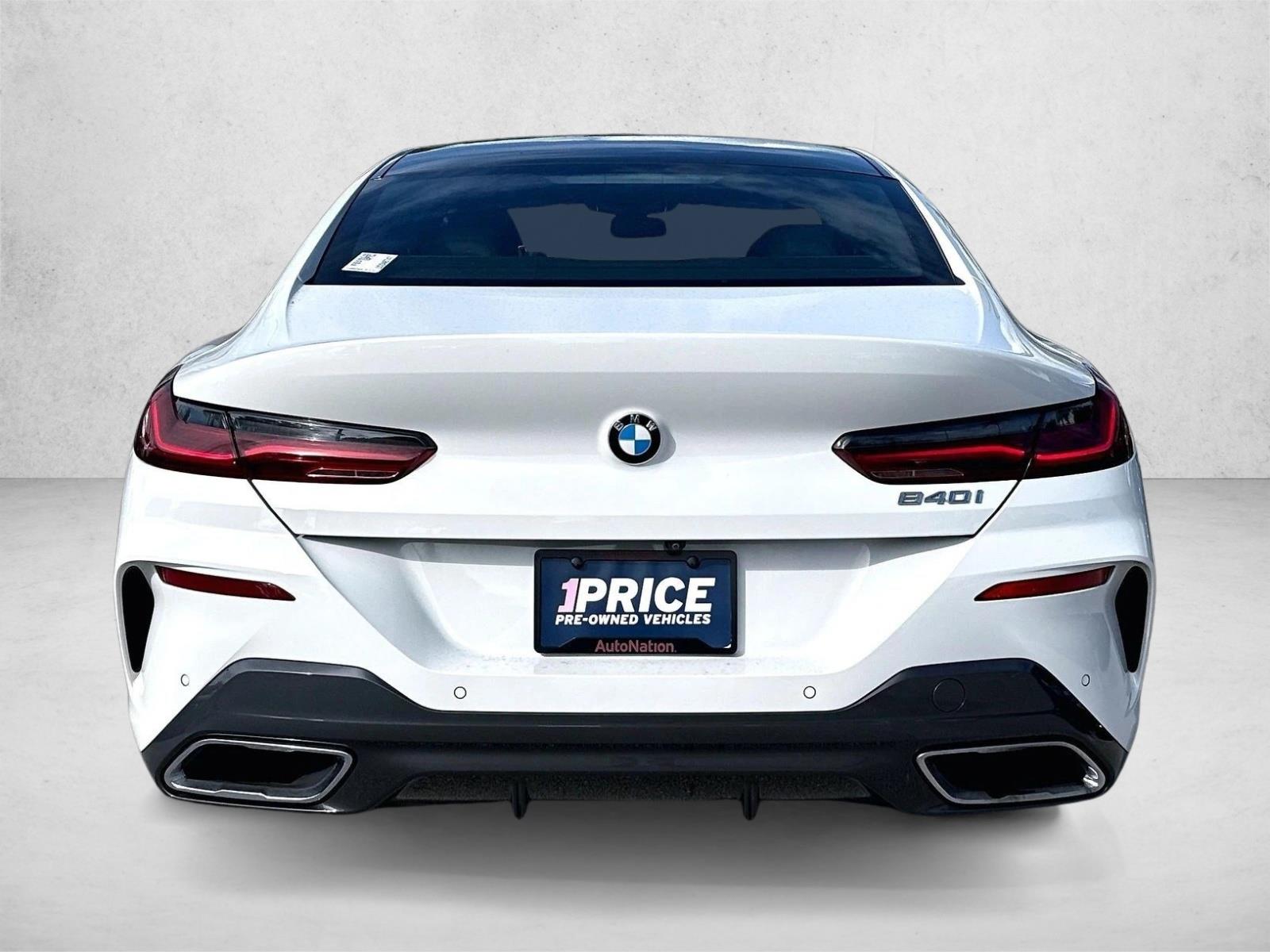 Used 2020 BMW 840i Gran Coupe