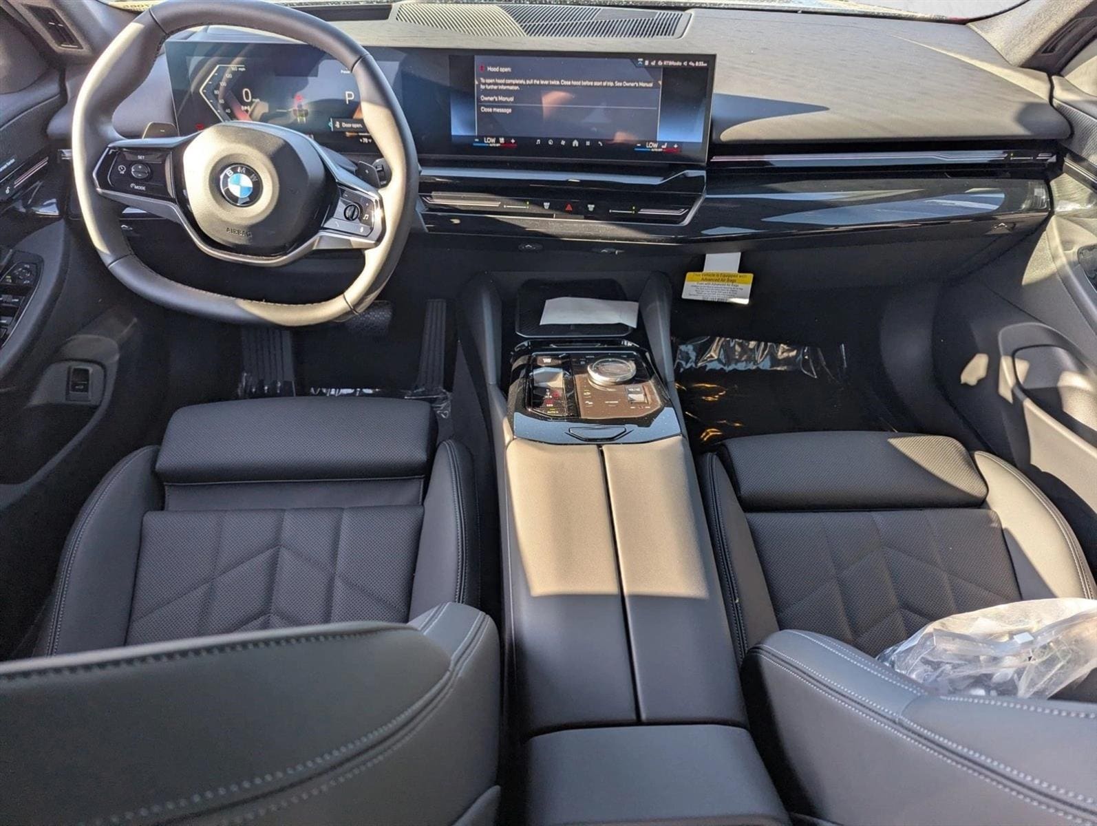 2026 BMW 5 Series 530i - Photo 13
