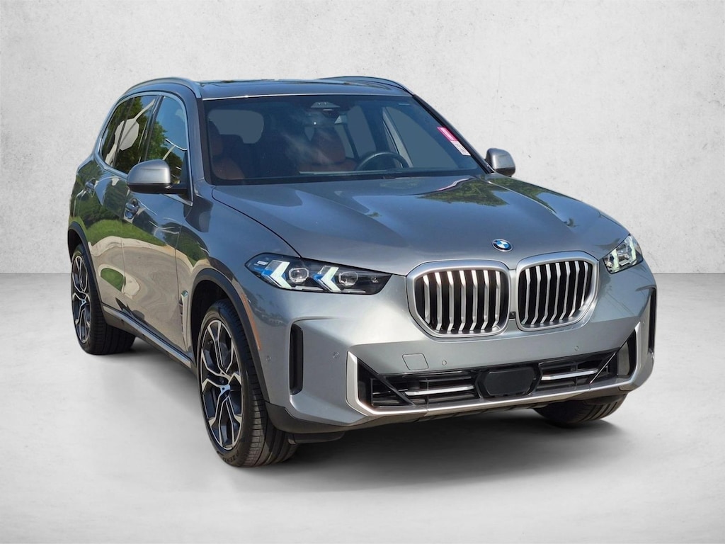 Certified 2024 BMW X5 sDrive40i SUV