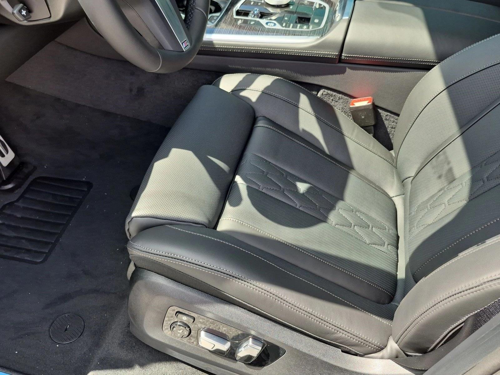 New 2027 BMW X7 xDrive40i SUV