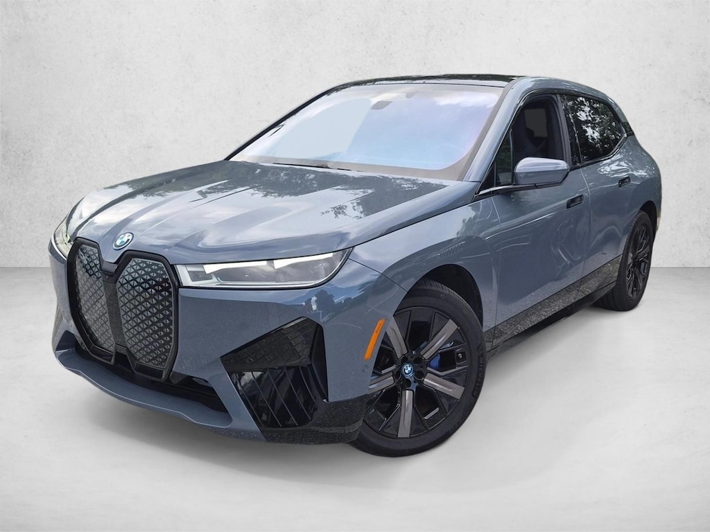 Certified 2024 BMW iX xDrive50 SUV