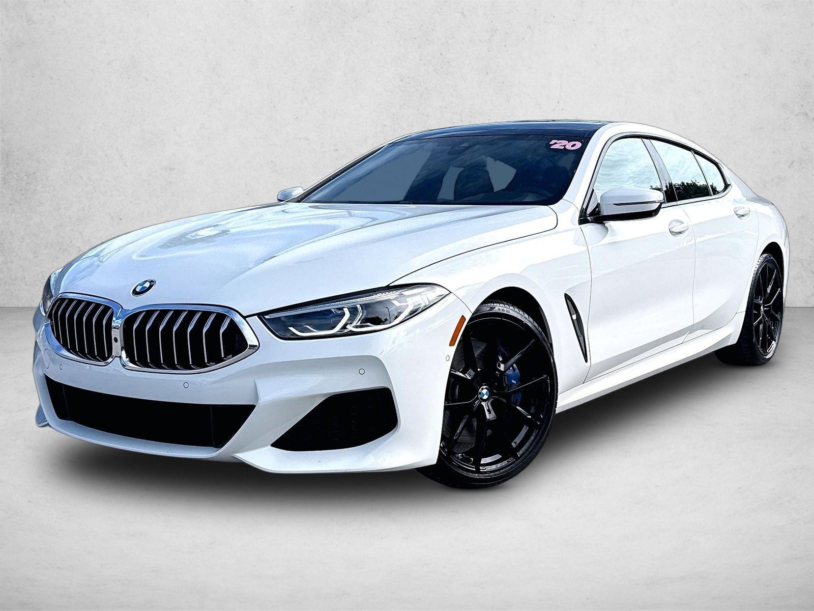 2020 BMW 8 Series