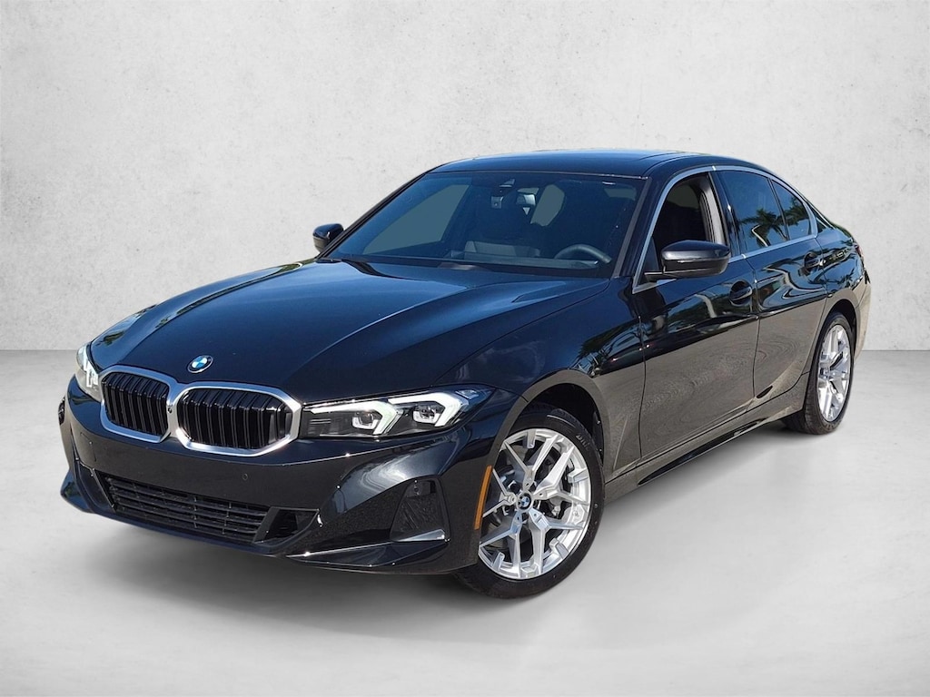New 2026 BMW 330i xDrive Sedan