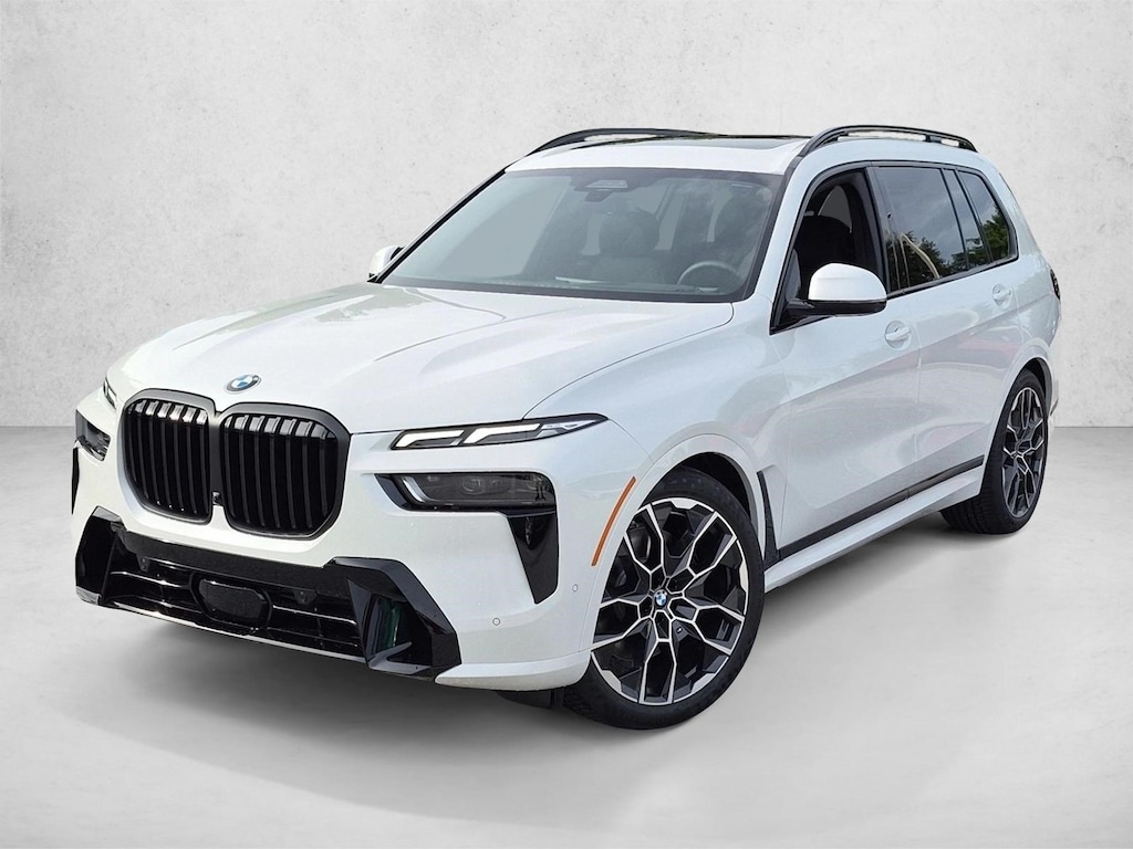 New 2027 BMW X7 xDrive40i SUV