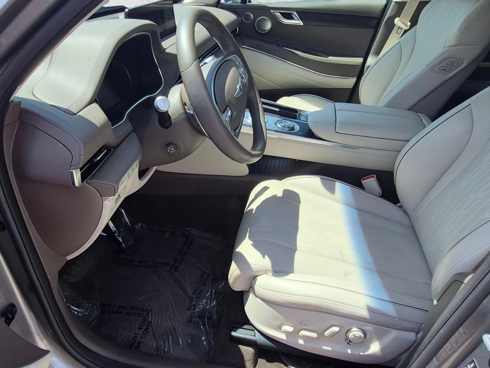 2021 GENESIS GV80 Standard - Photo 17
