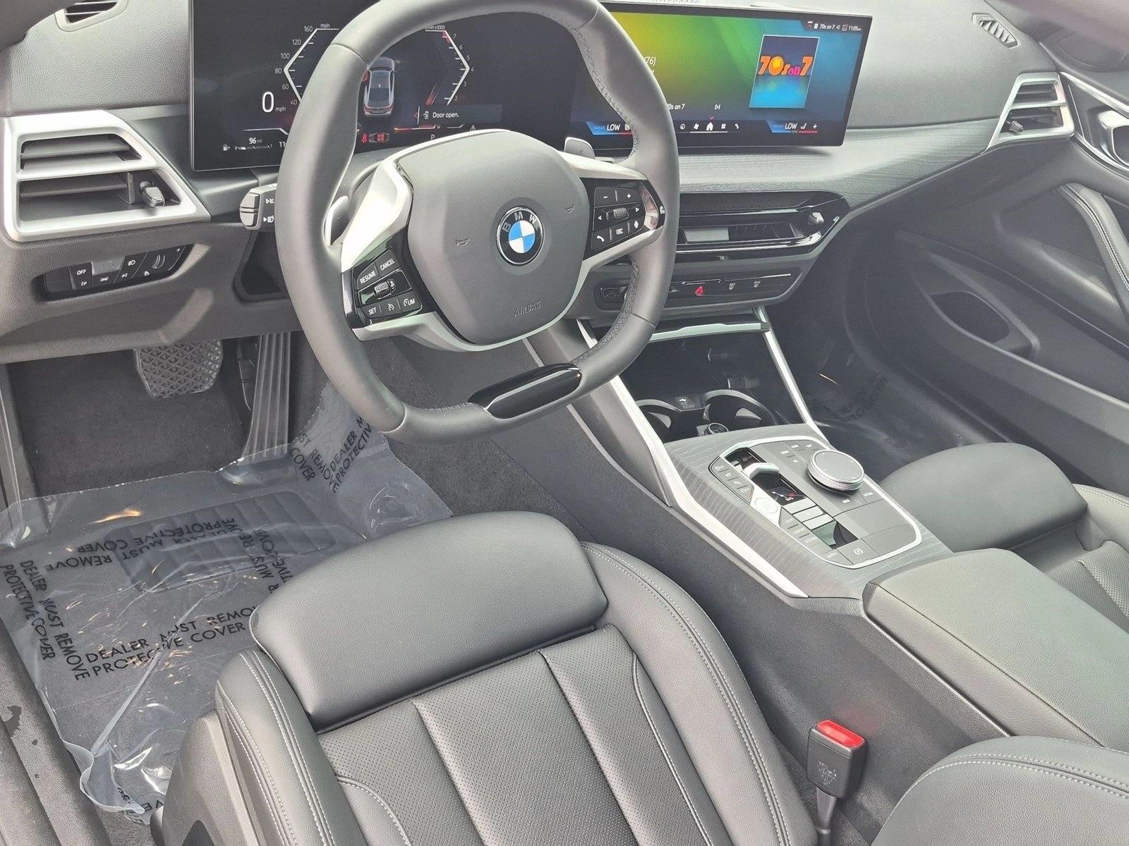 2025 BMW 4 Series 430i - Photo 10