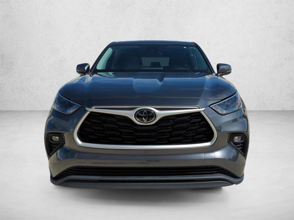 Used 2023 Toyota Highlander LE SUV