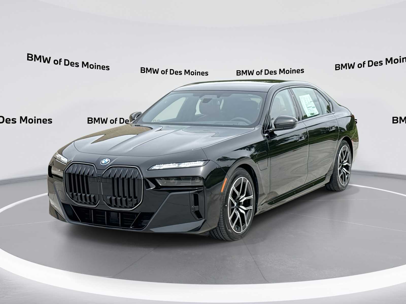 2026 BMW 750e xDrive Sedan Urbandale, IA