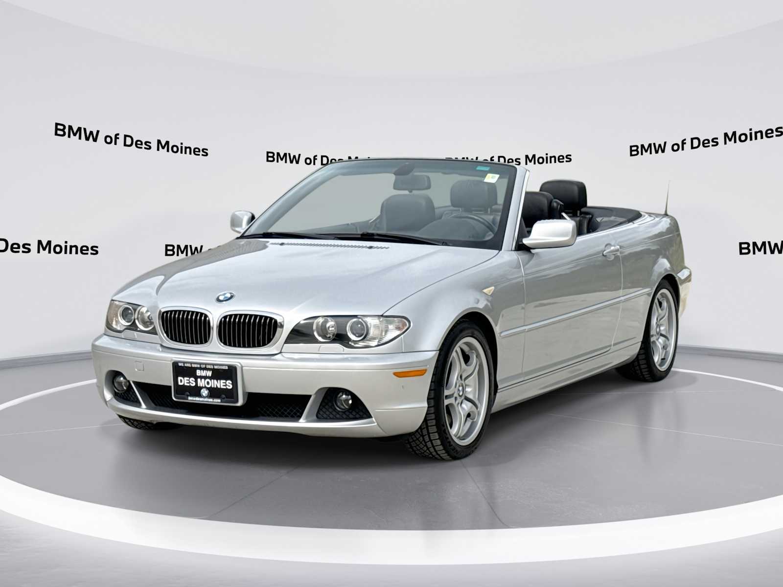 2004 BMW 3 Series 330
