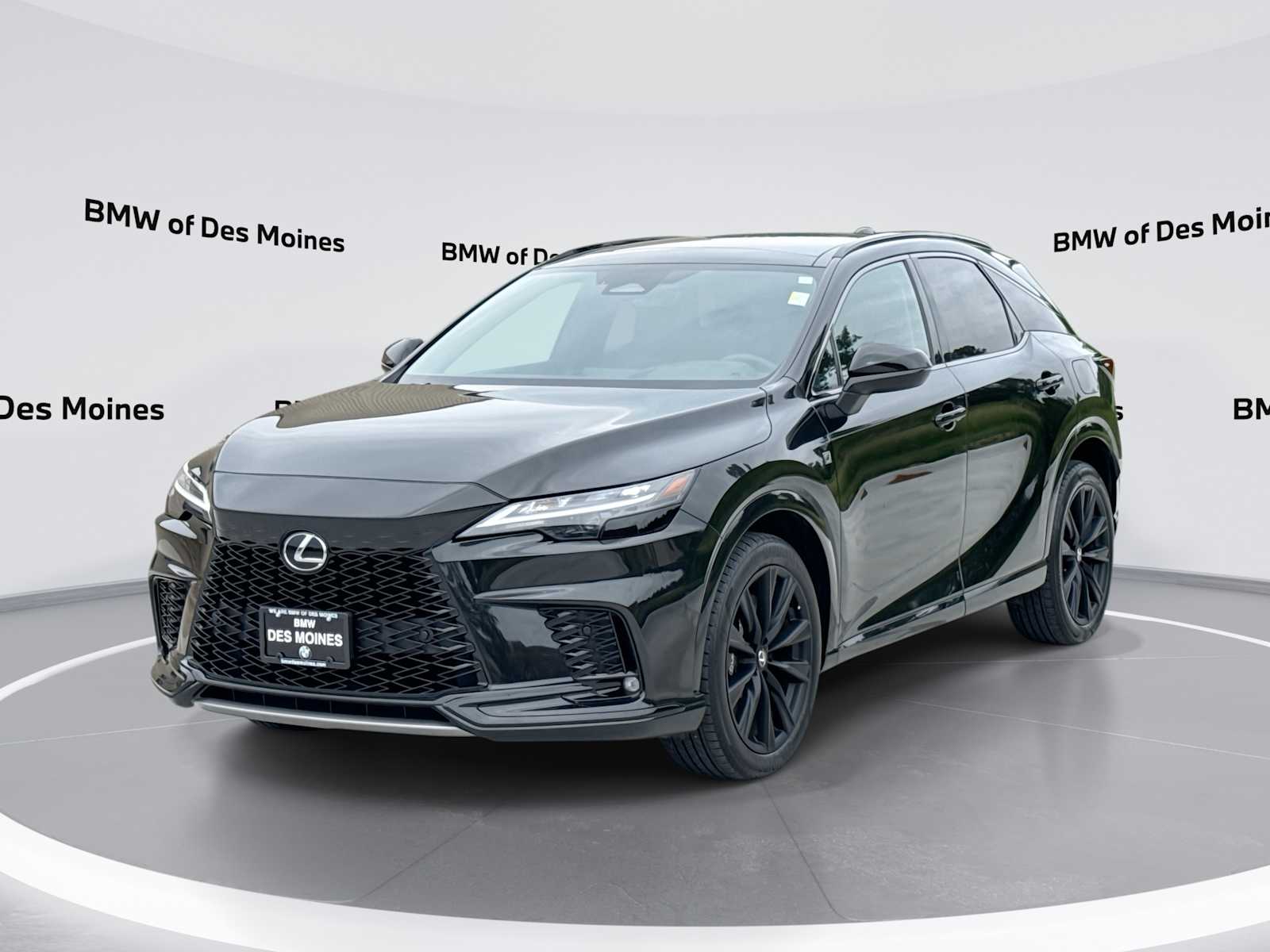 2024 Lexus RX Hybrid 500h