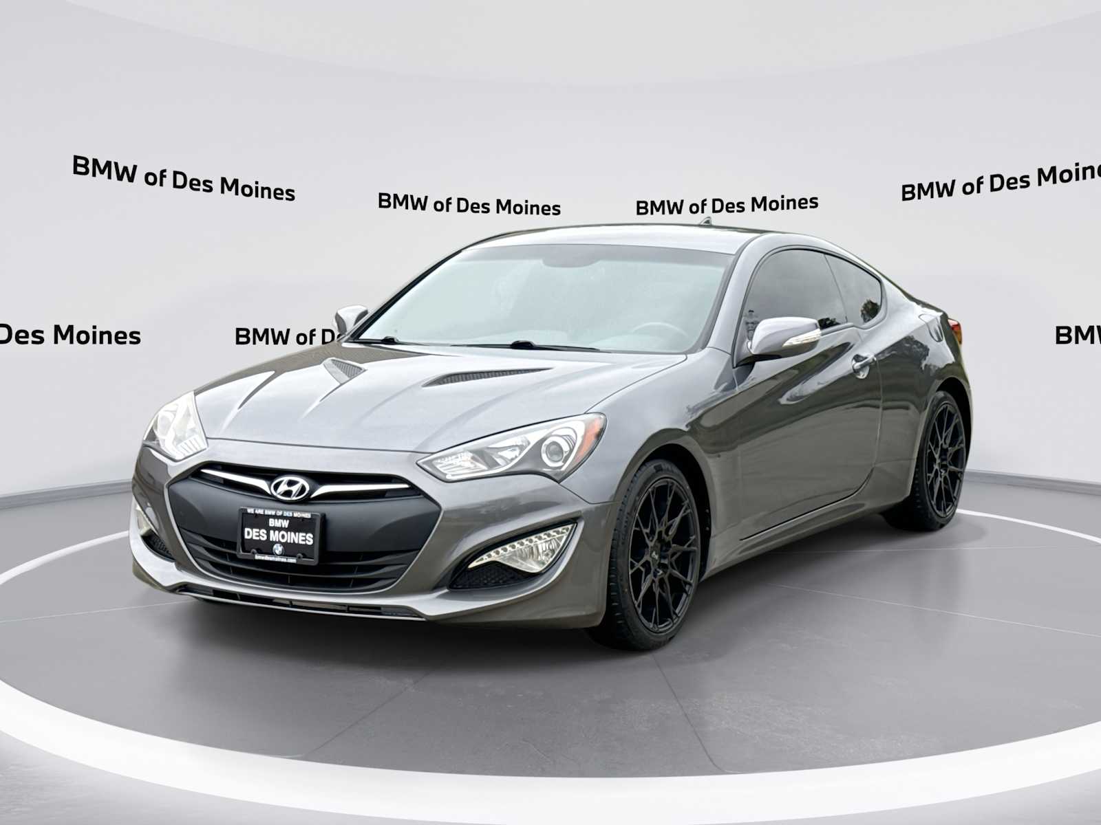 2016 Hyundai Genesis Coupe