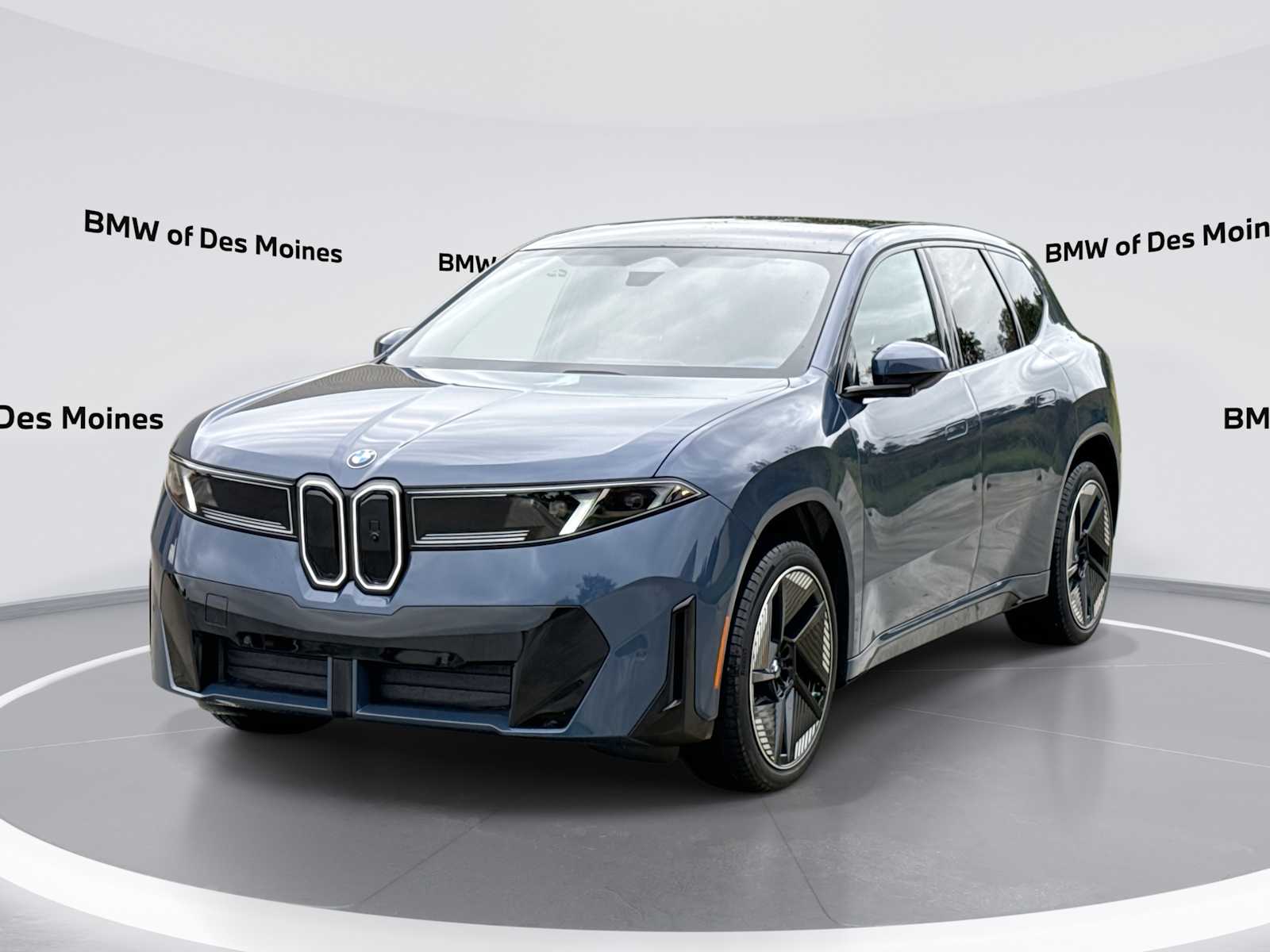 2027 BMW iX3 50