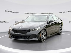 2027 BMW 550e xDrive Sedan Urbandale, IA