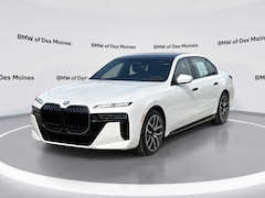 2026 BMW 760i xDrive Sedan Urbandale, IA