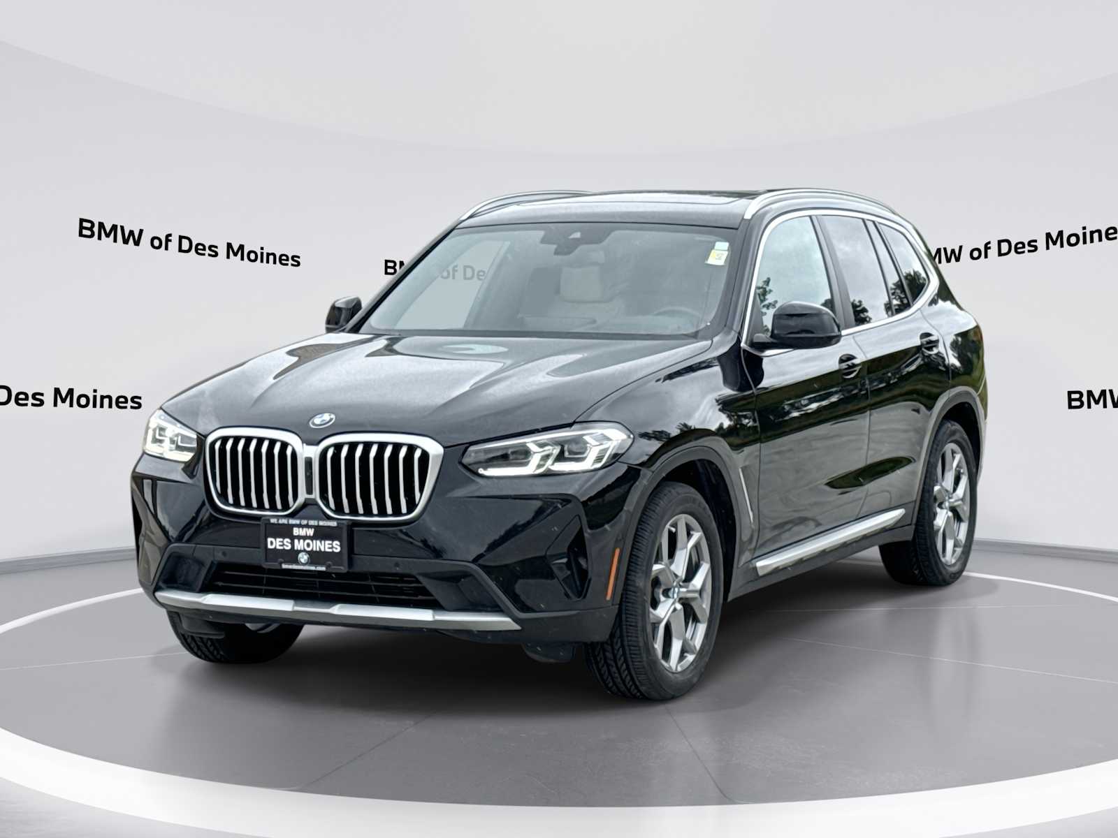 2024 BMW X3 30i