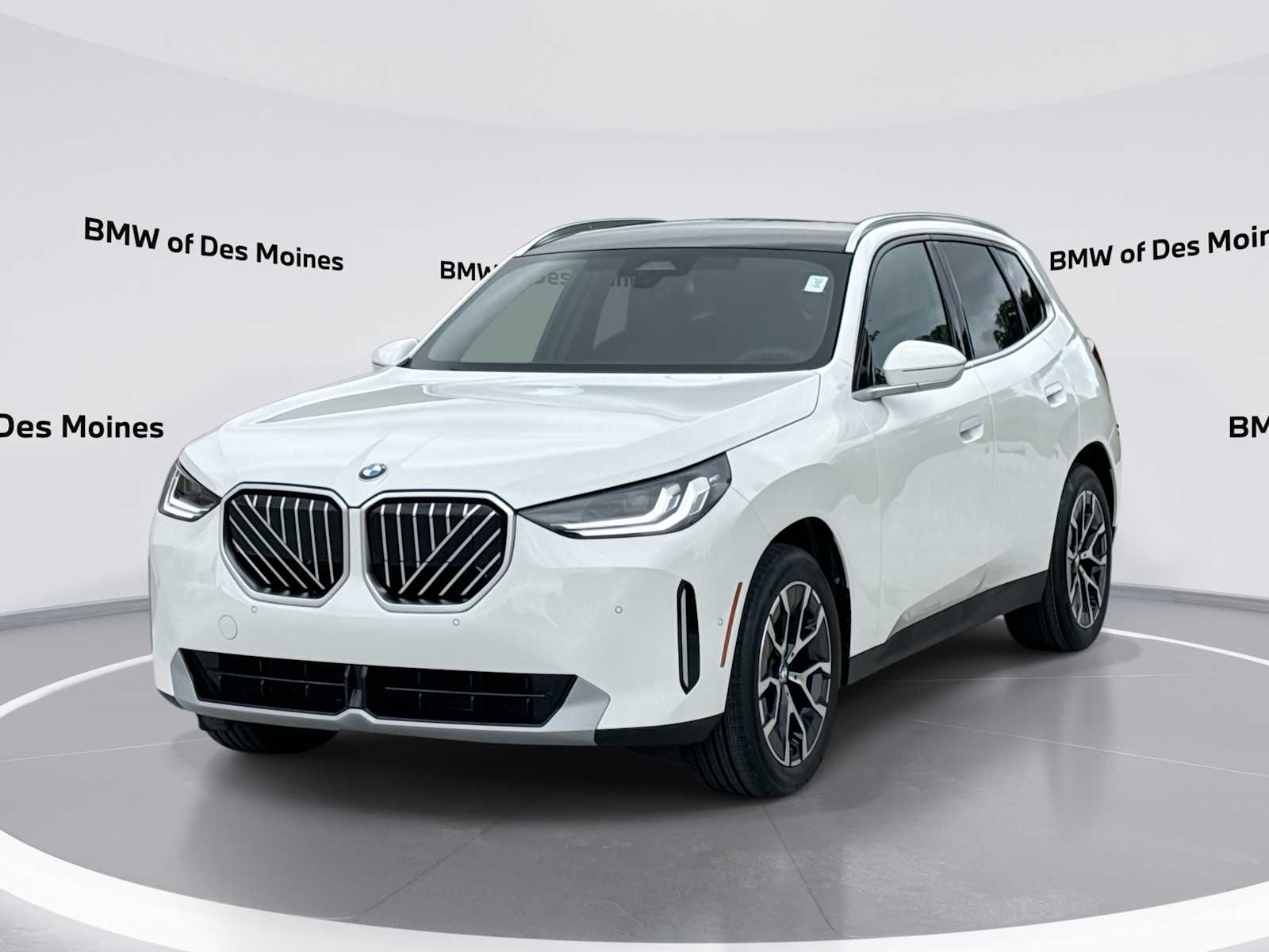 2026 BMW X3 30 xDrive SUV Urbandale, IA