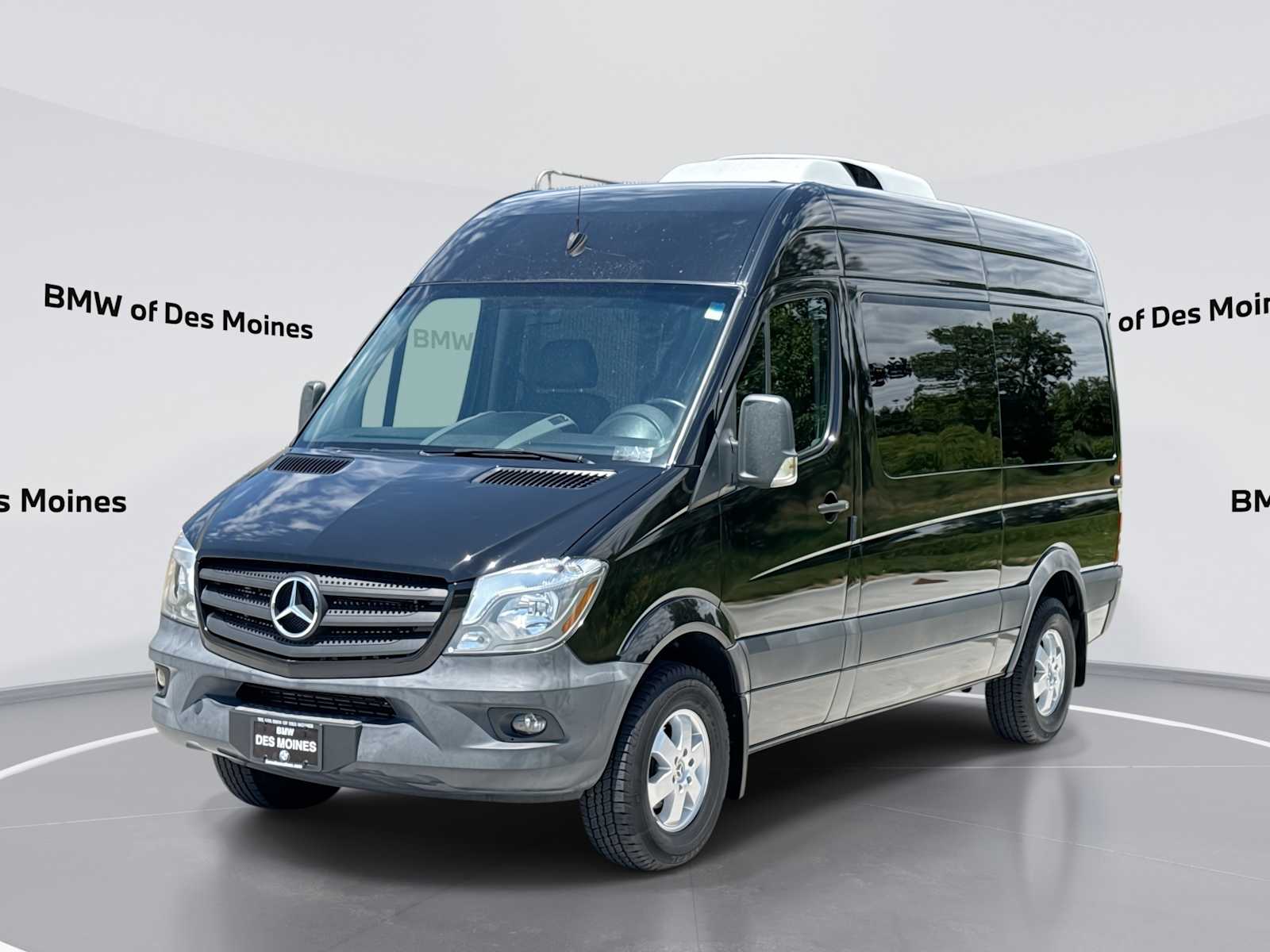 2018 Mercedes-Benz Sprinter Passenger Van Base