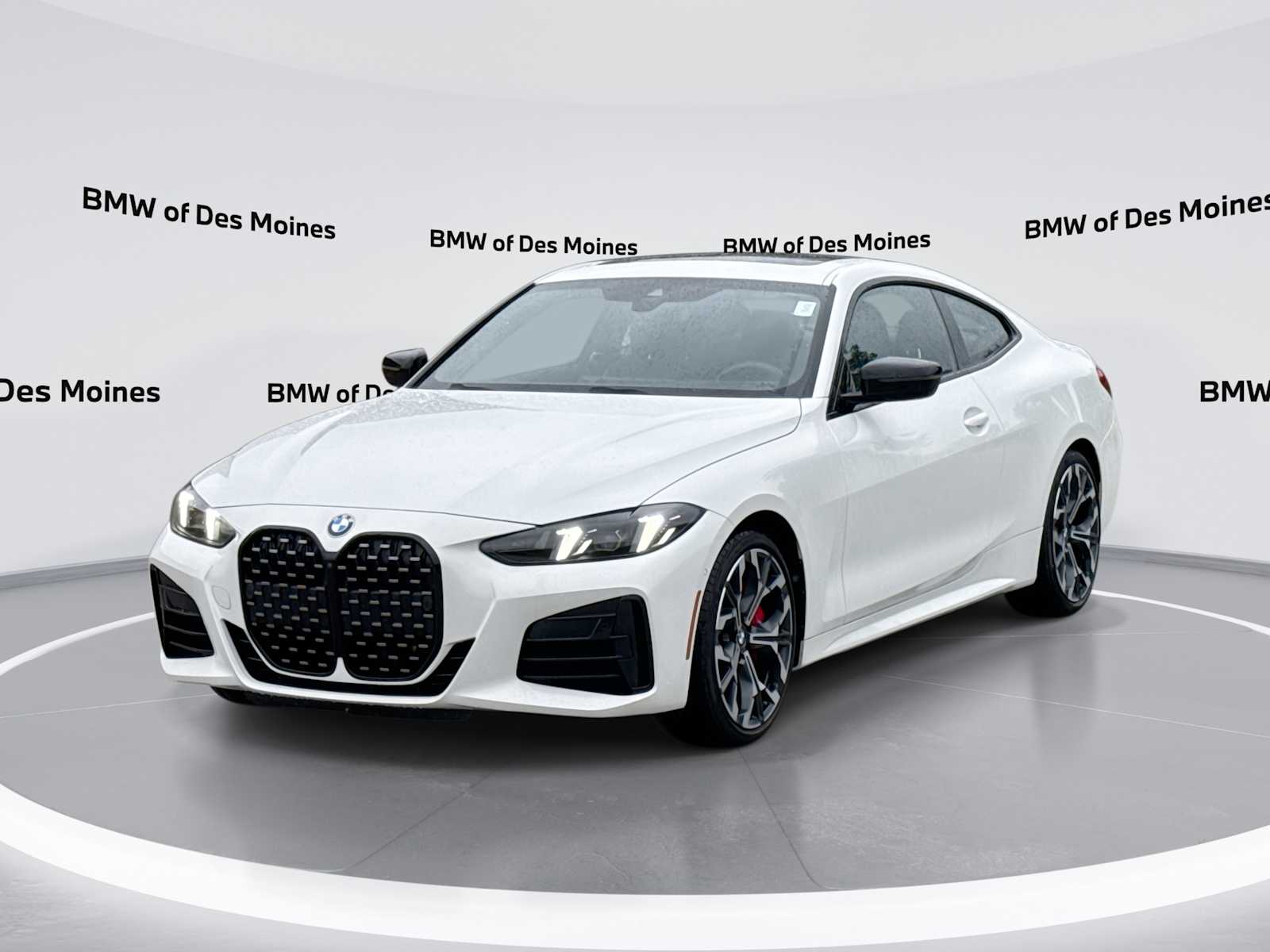 2025 BMW 4 Series
