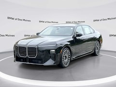 2027 BMW 740i xDrive Sedan Urbandale, IA