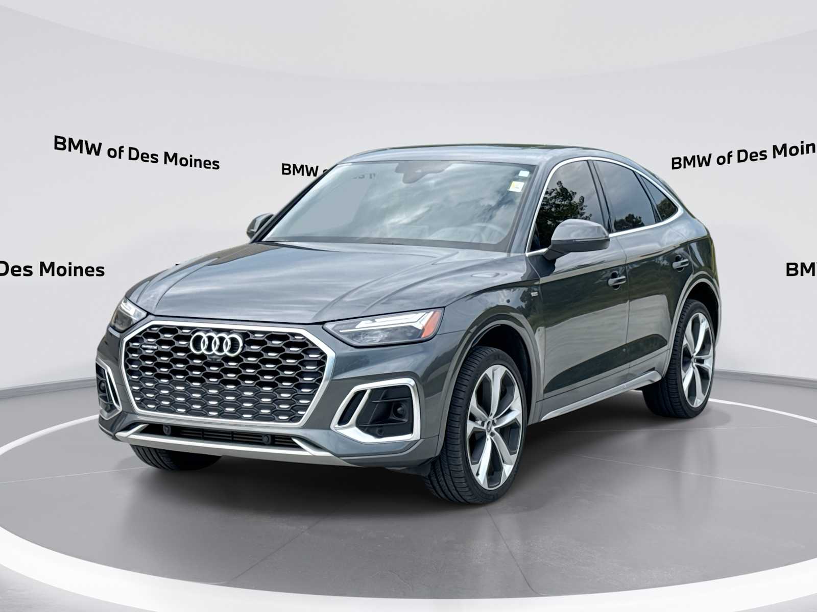 2021 Audi Q5 Sportback