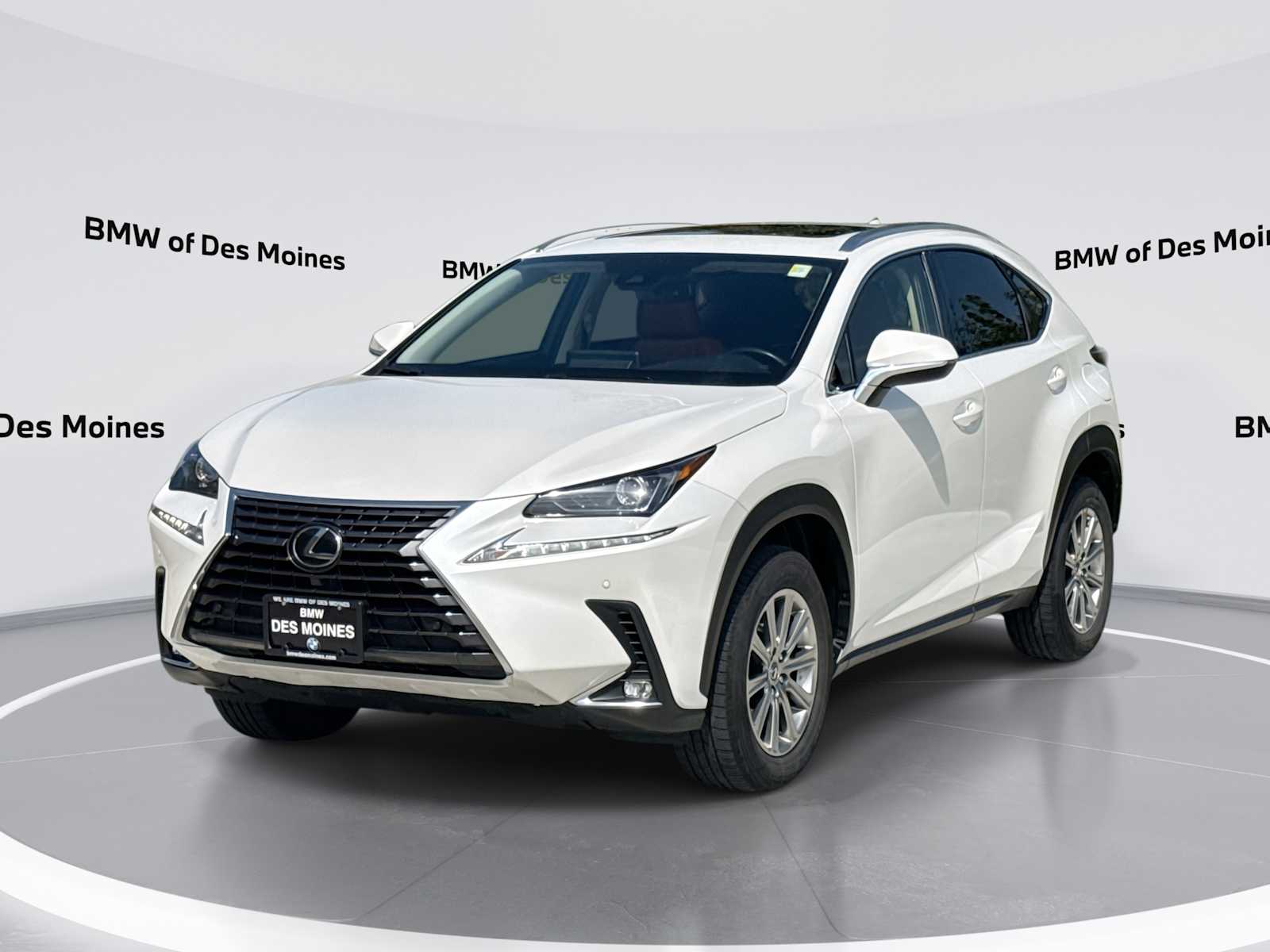 2021 Lexus NX