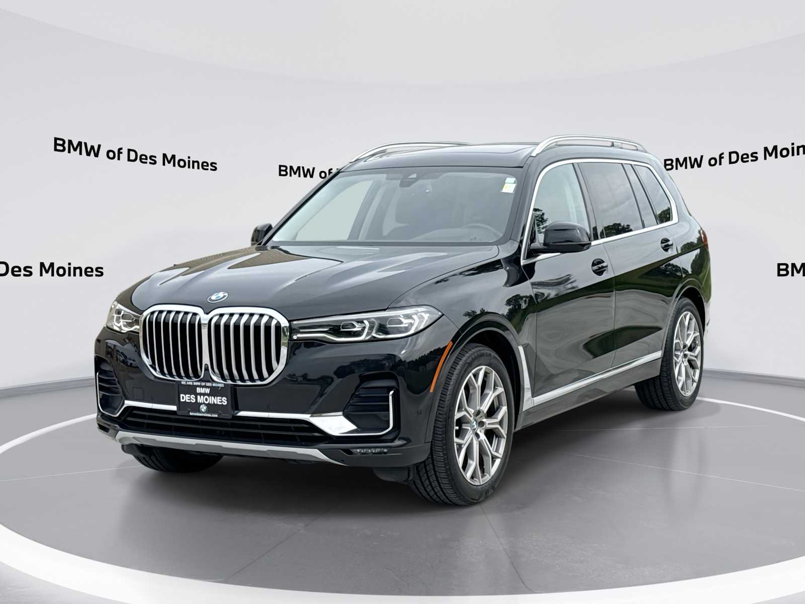 2022 BMW X7