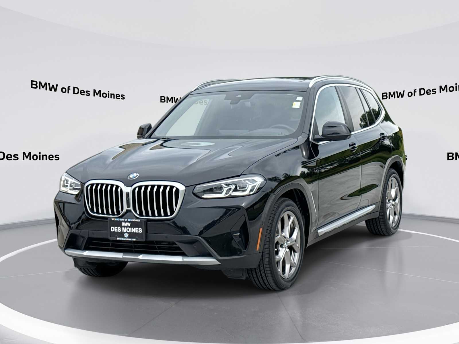 2023 BMW X3